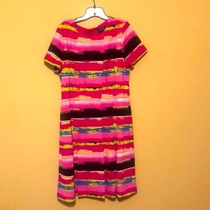 Tahari size 14, multi color